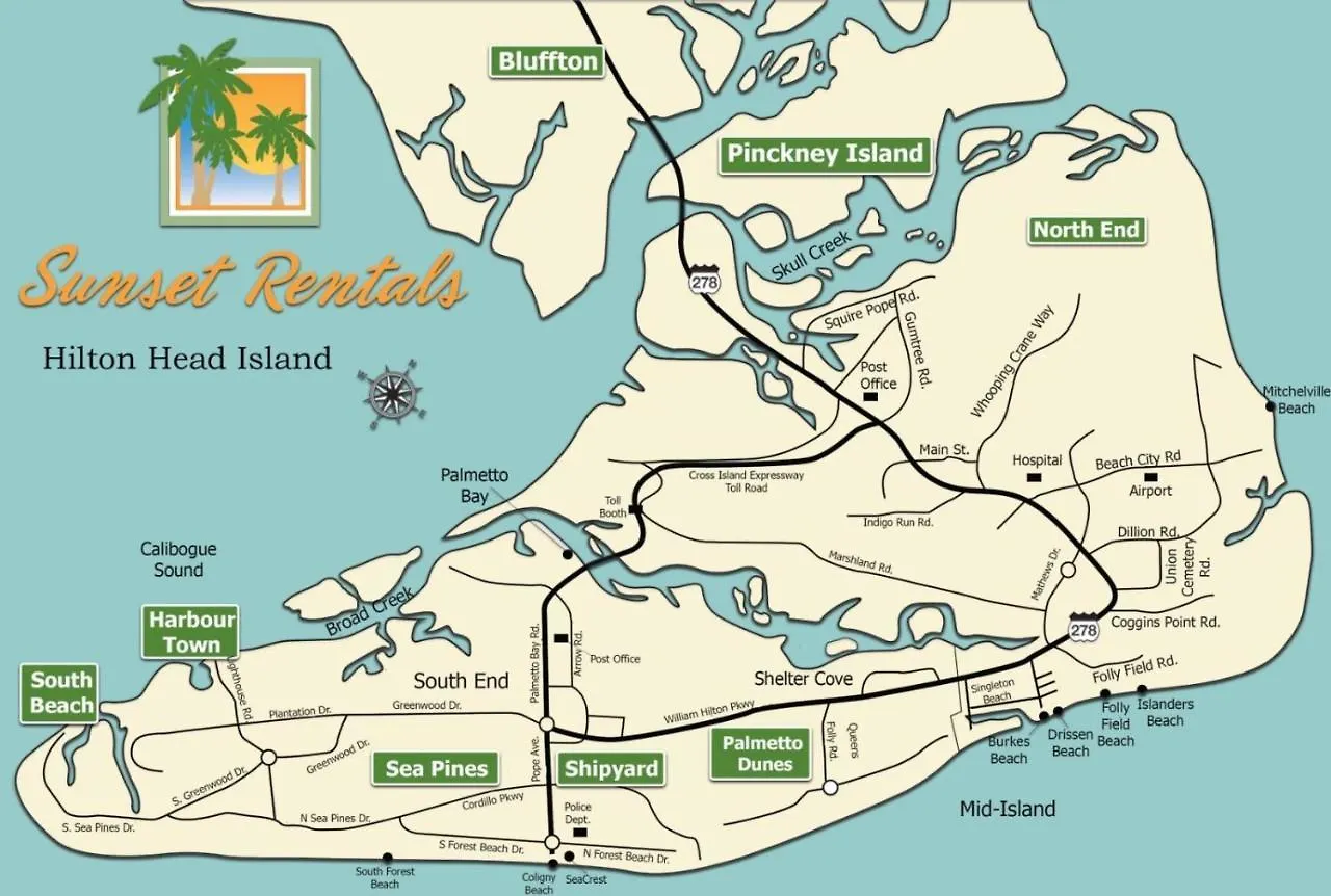 Inverness 977 Hilton Head Island United States